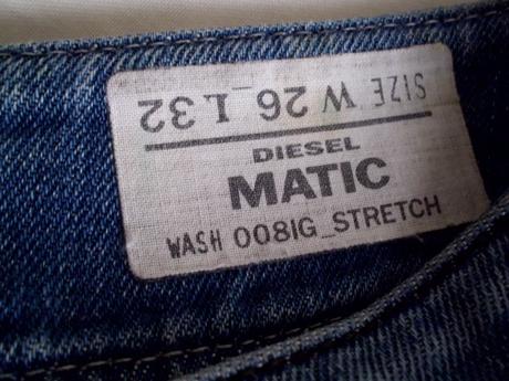 Diesel matic s dierami 7/8, diesel,m