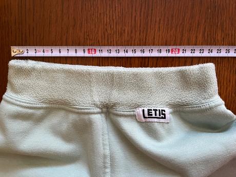 Zateplené hrubé legínky 128/134, 128