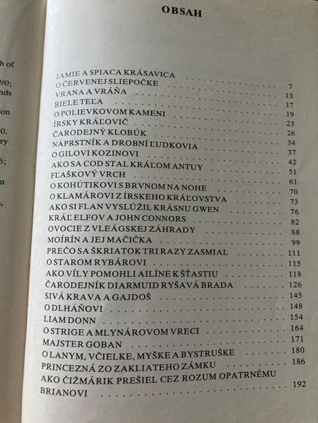 Spiaca krásavica druhé vydanie 1981, 