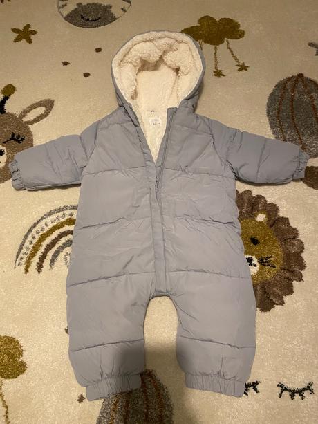 Zara zimný overal, zara,80