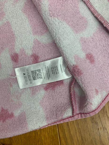 Reima ornament flísová mikina 86/92, reima,86