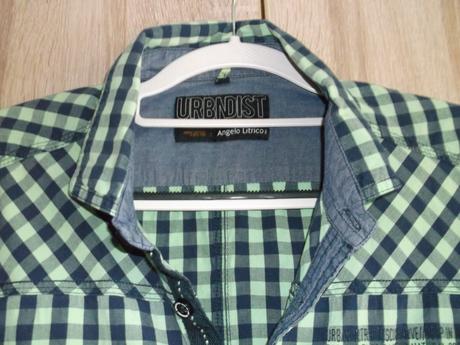 Pánska košeľa urban l, urban rascals,l