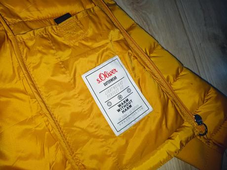 Prechodna bunda s.oliver, s.oliver,38