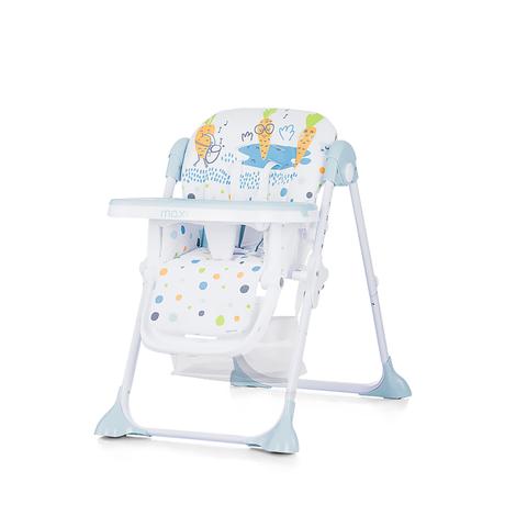 Maxi jedálenská stolička - lime 2020,