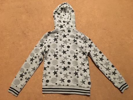 Teplakova bunda 146-152, c&a,152