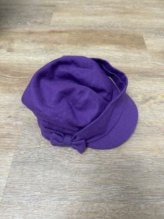 Fialová čiapka / bekovka, cherokee,134