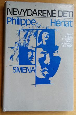 Nevydarené deti, philippe hériat,