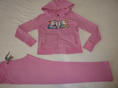 Retro tepláková súprava, xl