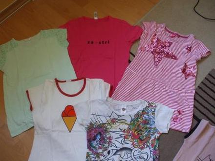 Letné tričká, next,152