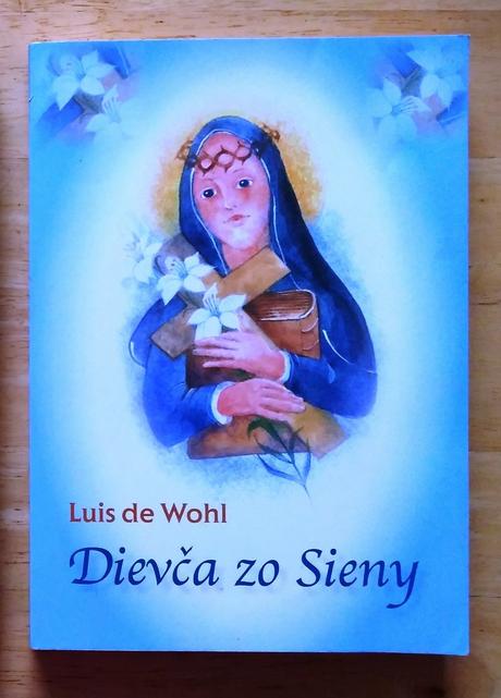 Dievča zo sieny , luis de wohl, 