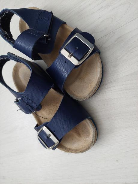 Sandále č.25, protetika,25