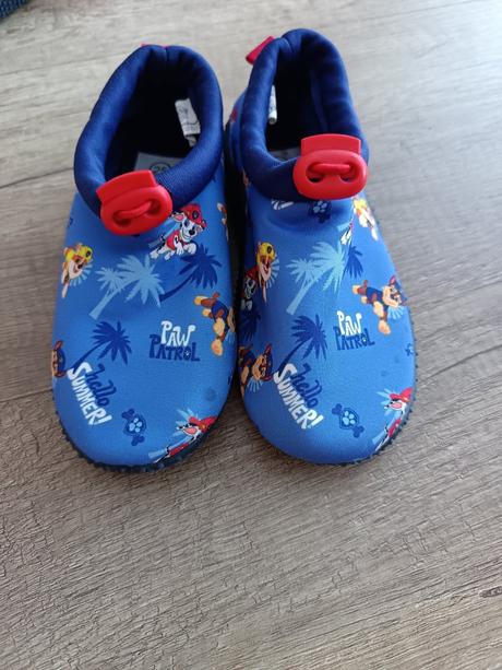 Topánky do vody, 25