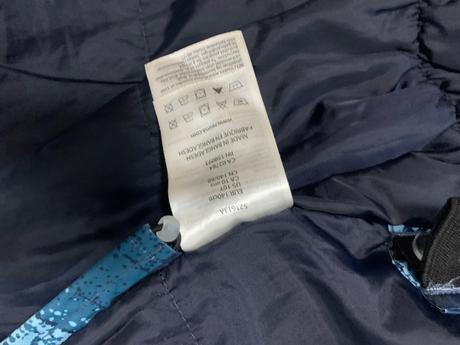 Reima zimná bunda 140/146, reima,140