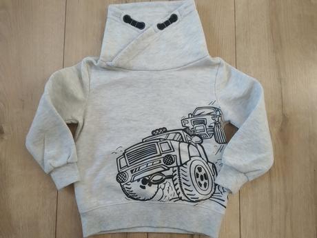 Frajerska mikina, dopodopo,98