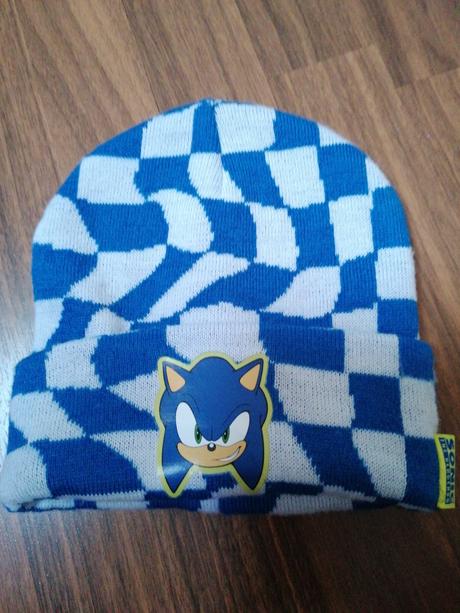 H&m sonic zimná čiapka, h&m,98