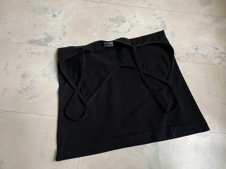 Bezšvové elastické tielko s/m, s