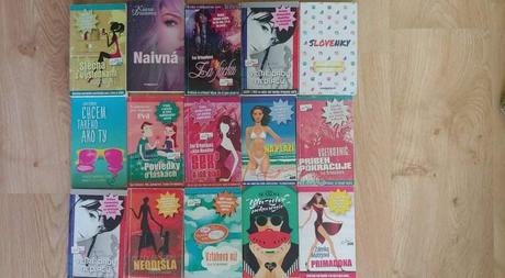 Knihy pre ženy, 