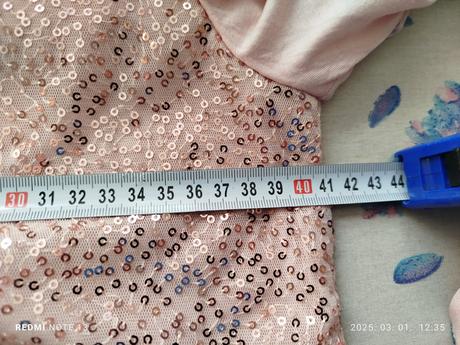 Elegantný top - blúzka 158/164, lindex,158