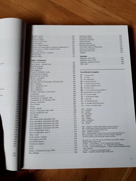 Kniha atlas 2.sv. vojny,