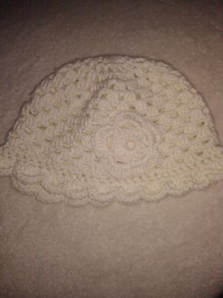 Mayoral šatky na krst s bolerkom a čiapočkou, 56