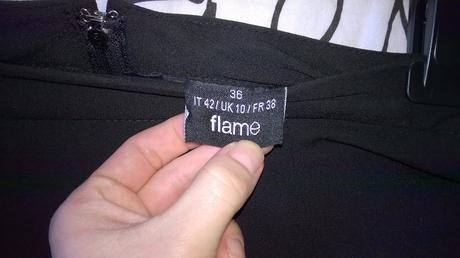 Čierna elegantná sukňa, takko,s