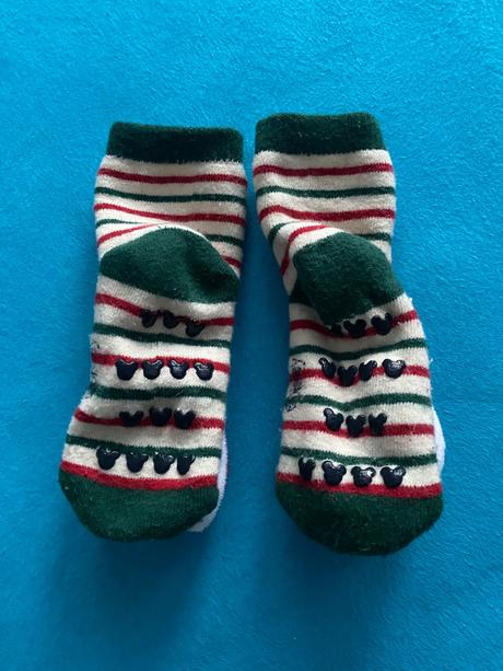 Vianocne ponozky, 21