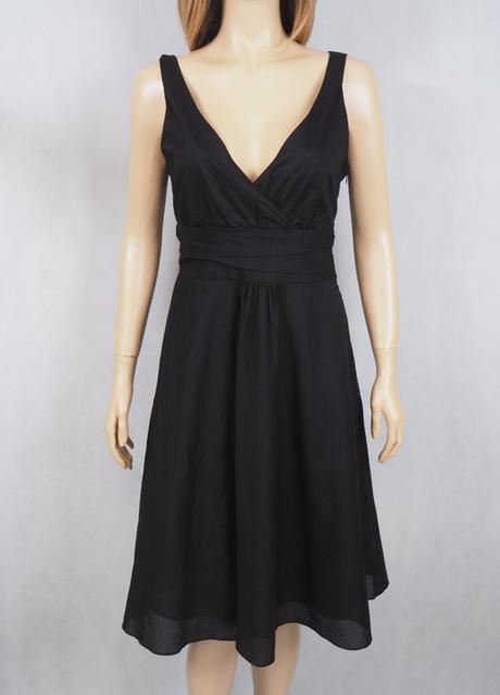 Kvalitné letné šaty zero, 40