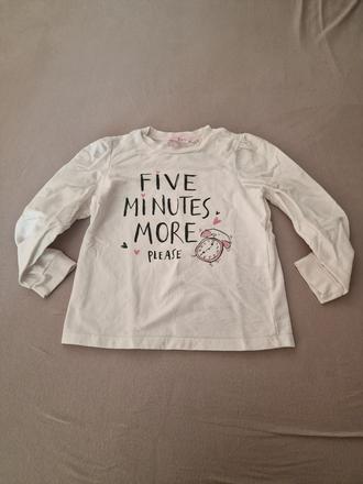 Original marines pyžamo 5/6 rokov, original marines,116