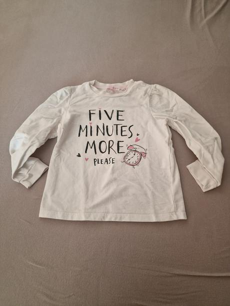 Original marines pyžamo 5/6 rokov, original marines,116