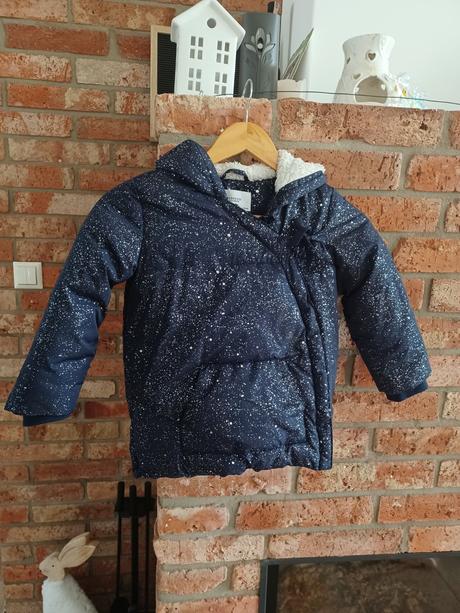 Vetrovka na zimu, reserved,110