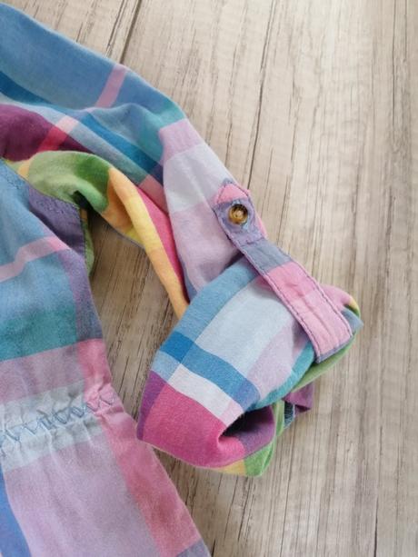 Košieľka +legíny, h&m,116