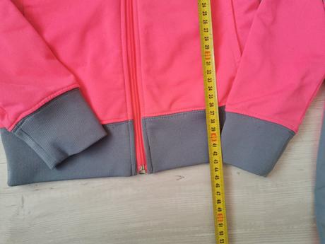 Neónovo ružová nike súprava, nike,122