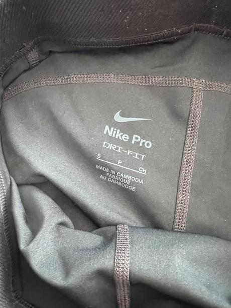 Kraťasy nike pro, nike,s