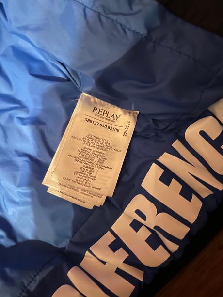 Bunda replay, replay,134