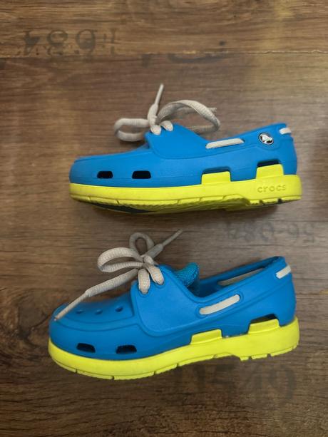 Topánočky crocs v. 23-24, crocs,23