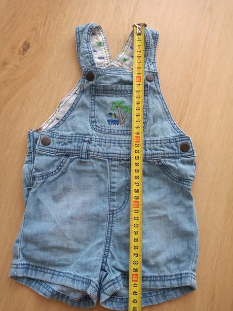 Riflové kraťasy na traky, lupilu,74