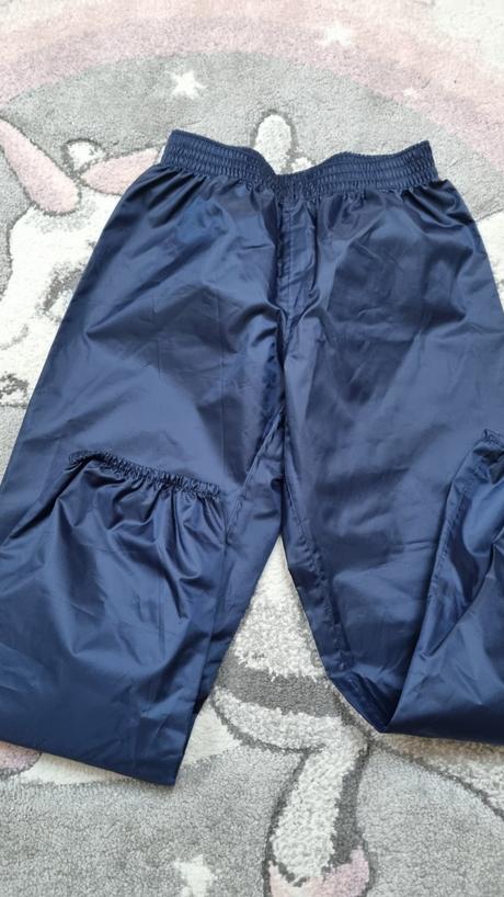 B3576 nohavice nepremokavé, decathlon,116