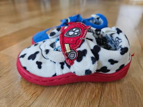 Papučky paw patrol labková patrola 20, f&f,20