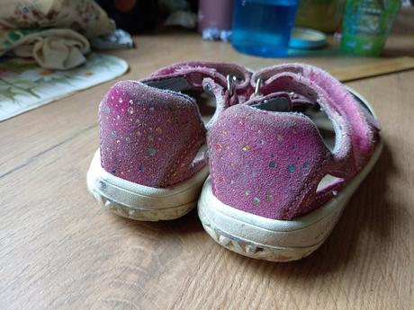 Barefoot sandalky jonap, jonap,26