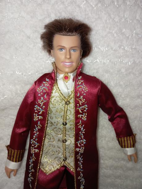 Barbie ken chlapci mattel 3, 