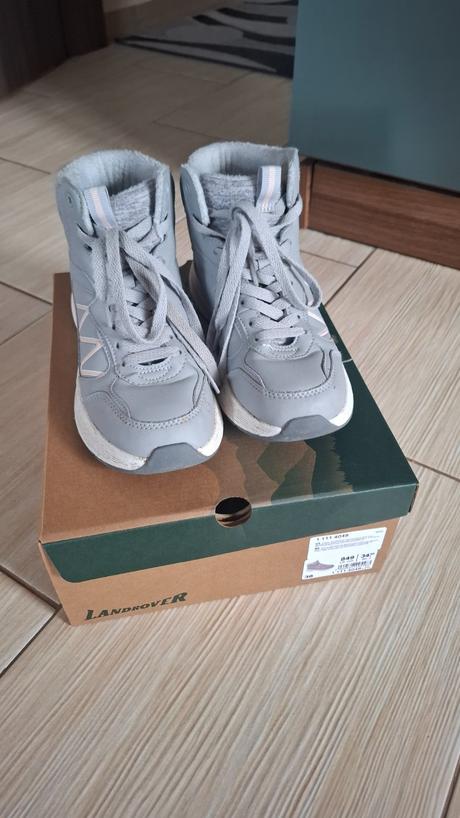 Zimné topánky, deichmann,38