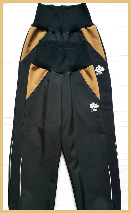 Softshellové nohavice 86 až 152, 86 - 152