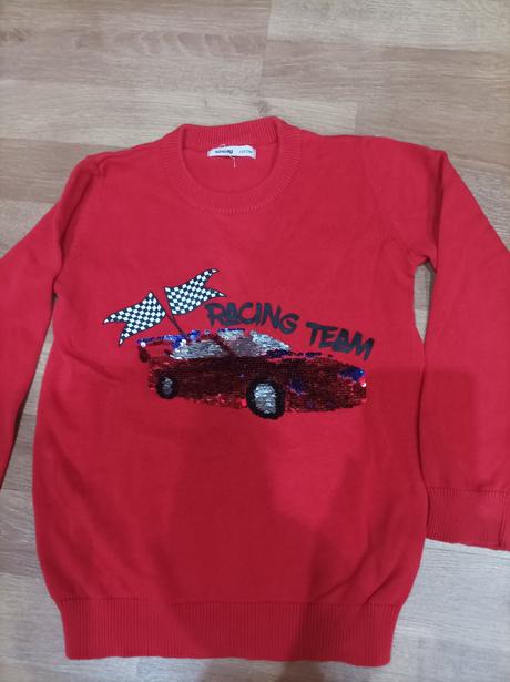 Chlapčenská mikina, sinsay,122