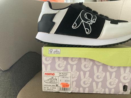 Tenisky reima eur 37, reima,37
