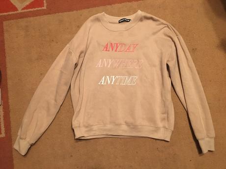 Mikina m, tally weijl,m