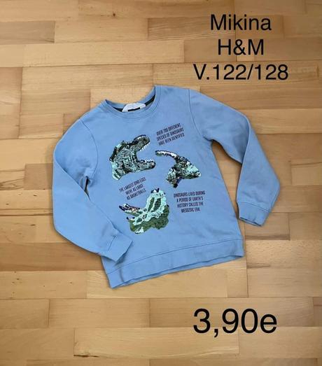 Mikina h&m, h&m,122