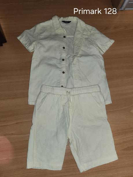 Letna suprava, primark,128