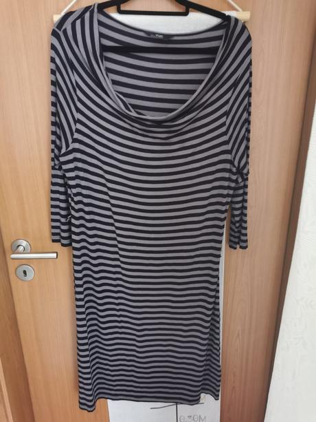 Šaty prúžkované, f&f,48