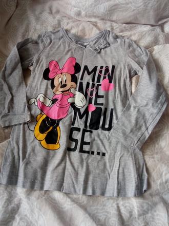 Tričko minnie, 116