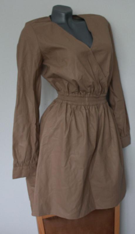 Kozenkove saty, reserved,xs